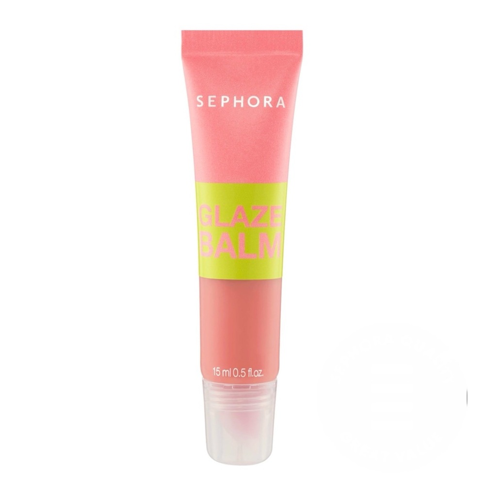 3/$25 Sephora Glaze Hydrating Lip Balm